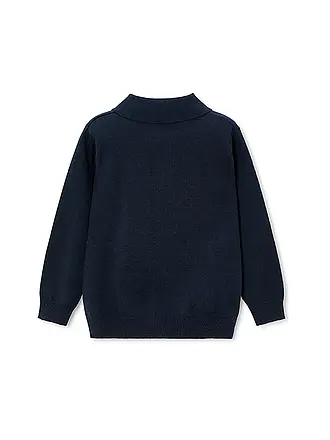 MAYORAL | Polo garçon | dunkelblau